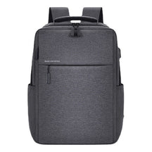 Multi Functional Backpack, Fashionable And Waterproof Computer Bag, Large Capacity Business Backpack