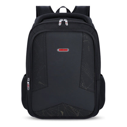 Backpack With Large Capacity For Business Travel, Usb Multifunctional Computer Bag
