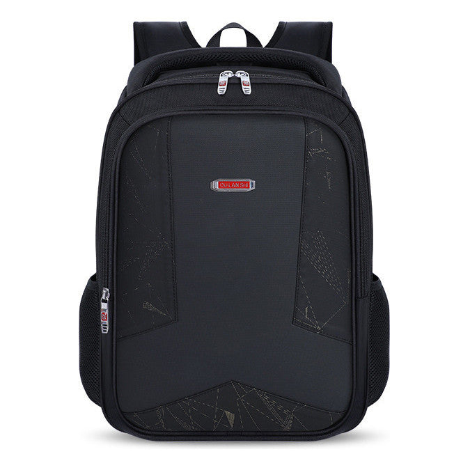 Backpack With Large Capacity For Business Travel, Usb Multifunctional Computer Bag