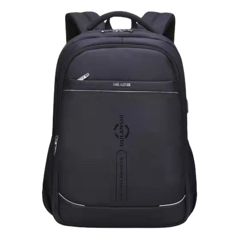 Usb Large Capacity Business Travel Computer Backpack Student Backpack