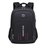 Business Computer Backpack, Backpack, Leisure Student Backpack, Large Capacity