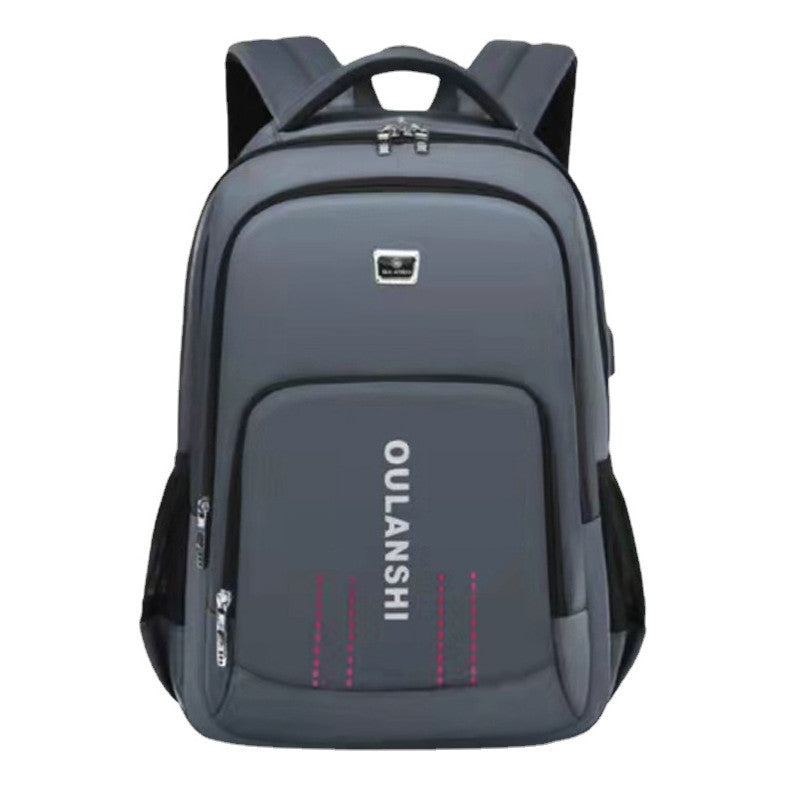 Business Computer Backpack, Backpack, Leisure Student Backpack, Large Capacity