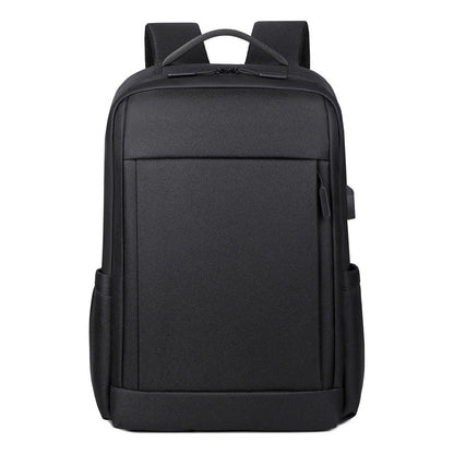 Backpack, Large Capacity Business Computer Bag, Oxford Cloth Leisure Backpack, Sports Backpack