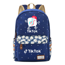 Short Video Student Backpack, Fashionable And Casual Backpack