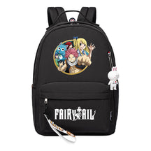 Printed Teenage Student Backpack, Casual Bag, Girl Backpack