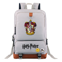 Magic School Student Backpack, Large Capacity Travel Bag, Men's And Women's Backpack
