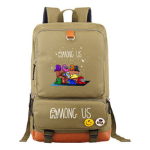 Youth Student Backpack, Large Capacity Travel Bag, Men's And Women's Backpack