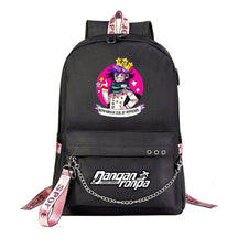 Usb Youth Student Backpack For Men And Women's Leisure Travel Backpack