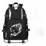 Usb Large Capacity Youth Student Backpack For Leisure Travel Backpack