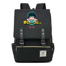 Anime My Heroes Academy Printed Youth Student Backpack Leisure Classic Backpack