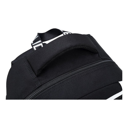 Basketball Star Harland Printed Youth Student Backpack With Large Capacity Leisure Travel Backpack