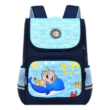 Reducing Load, Breathable And Splash Proof Student Backpack, Children's Backpack