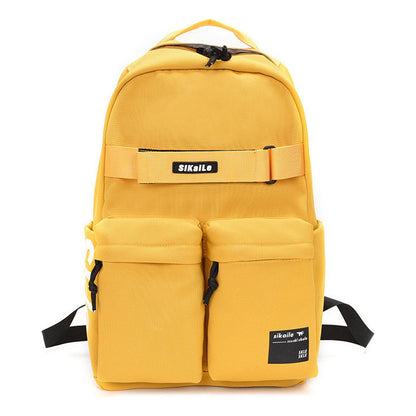 School Bag, Large Capacity Backpack, Ultra Light And Lightweight Children's Backpack