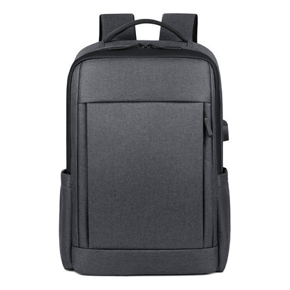 Backpack, Large Capacity Business Computer Bag, Oxford Cloth Leisure Backpack, Sports Backpack
