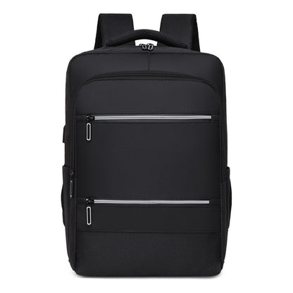 Usb Backpack, Large Capacity Travel And Sports Bag, Business Computer Bag, Minimalist Backpack, Student Backpack