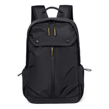 Schoolbag, Men's Business Backpack, Large Capacity Leisure Travel Sports Bag, Computer Bag