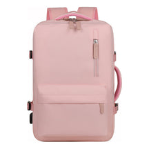Shoulder Bag For Women With Large Capacity And Multifunctional Expansion, Portable Travel Bag, Minimalist Business Computer Bag