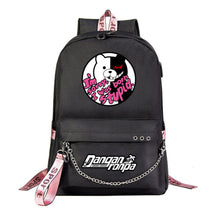 Usb Youth Student Backpack For Men And Women's Leisure Travel Backpack