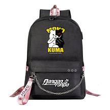 Usb Youth Student Backpack For Men And Women's Leisure Travel Backpack