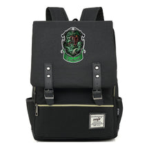 Academy Of Magic Print Teen Student School Bag For Men And Women Casual Belt Buckle Classic Backpack 43*29*13.5cm