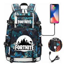 Usb Youth Student Backpack For Men And Women's Travel Backpacks
