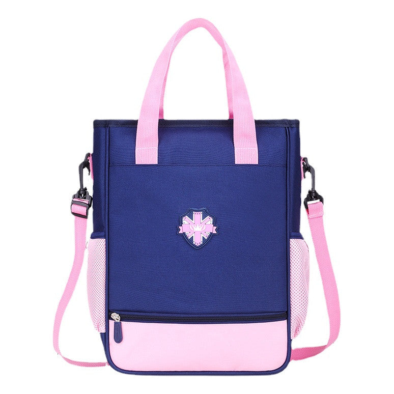 Elementary School Handbags, Children's Backpacks, British Style