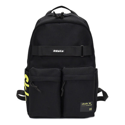 School Bag, Large Capacity Backpack, Ultra Light And Lightweight Children's Backpack