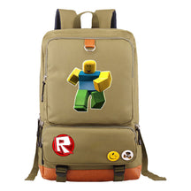 Printed Teenage Student Backpack, Travel Bag, Men's And Women's Backpack, Backpack