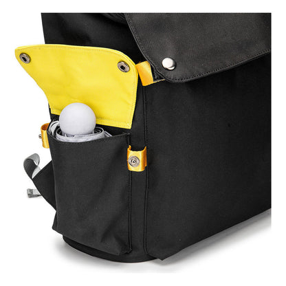 Sports Football Star Usb Charging Cover, Youth Student Backpack, Men's And Women's Leisure Backpack