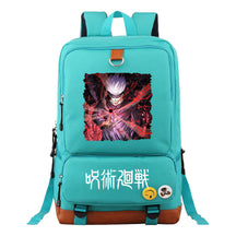 Young Students Schoolbags Mens And Womens Backpacks Travel Bags