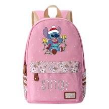 Starcraft Baby Stitch Printed Student Backpack Casual Backpack