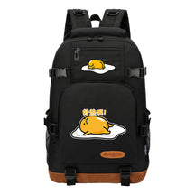 Egg Yolk Lazy Egg Youth Student Backpack Men's And Women's Backpack