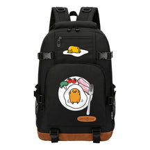 Egg Yolk Lazy Egg Youth Student Backpack Men's And Women's Backpack