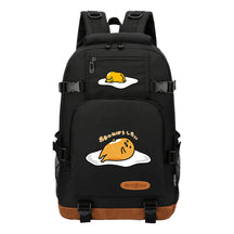 Egg Yolk Lazy Egg Youth Student Backpack Men's And Women's Backpack
