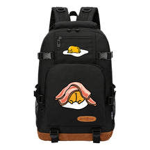 Egg Yolk Lazy Egg Youth Student Backpack Men's And Women's Backpack