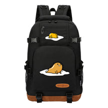 Egg Yolk Lazy Egg Youth Student Backpack Men's And Women's Backpack