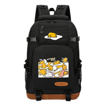 Egg Yolk Lazy Egg Youth Student Backpack Men's And Women's Backpack