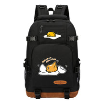 Egg Yolk Lazy Egg Youth Student Backpack Men's And Women's Backpack