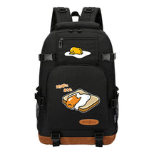 Egg Yolk Lazy Egg Youth Student Backpack Men's And Women's Backpack
