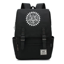 Youth Student Backpacks For Men And Women With Casual Belt Buckles And Backpacks