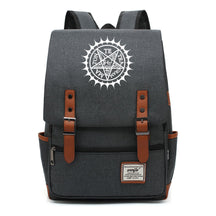 Youth Student Backpacks For Men And Women With Casual Belt Buckles And Backpacks