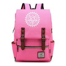 Youth Student Backpacks For Men And Women With Casual Belt Buckles And Backpacks