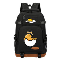 Egg Yolk Lazy Egg Youth Student Backpack Men's And Women's Backpack