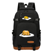 Egg Yolk Lazy Egg Youth Student Backpack Men's And Women's Backpack