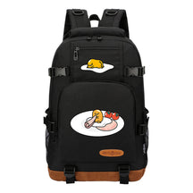 Egg Yolk Lazy Egg Youth Student Backpack Men's And Women's Backpack