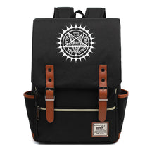 Youth Student Backpacks For Men And Women With Casual Belt Buckles And Backpacks