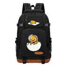 Egg Yolk Lazy Egg Youth Student Backpack Men's And Women's Backpack