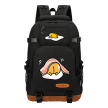 Egg Yolk Lazy Egg Youth Student Backpack Men's And Women's Backpack