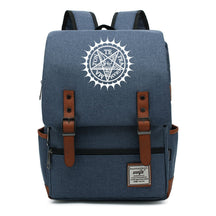 Youth Student Backpacks For Men And Women With Casual Belt Buckles And Backpacks