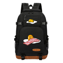 Egg Yolk Lazy Egg Youth Student Backpack Men's And Women's Backpack